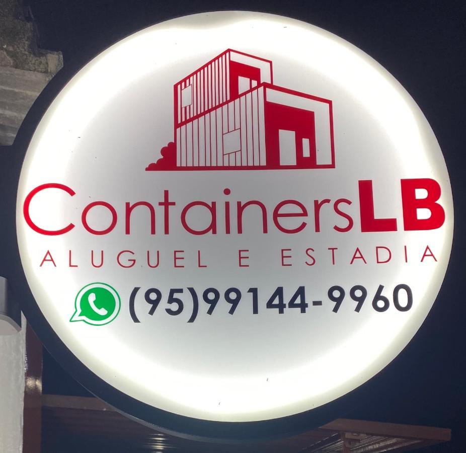 Appartamento Container Lb Caxu Boa Vista  Esterno foto